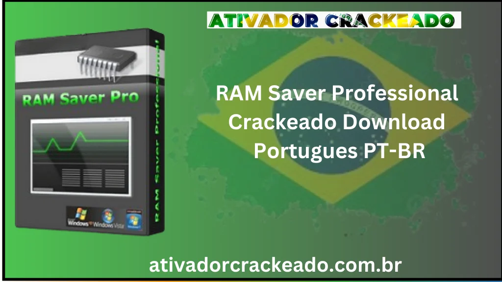 RAM Saver Professional Crackeado