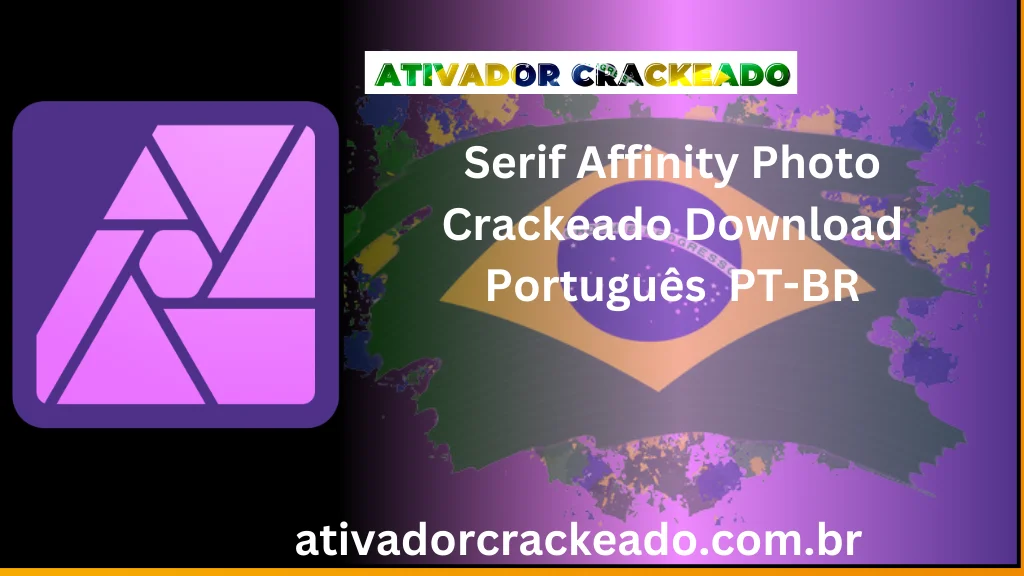 Serif Affinity Photo Crackeado