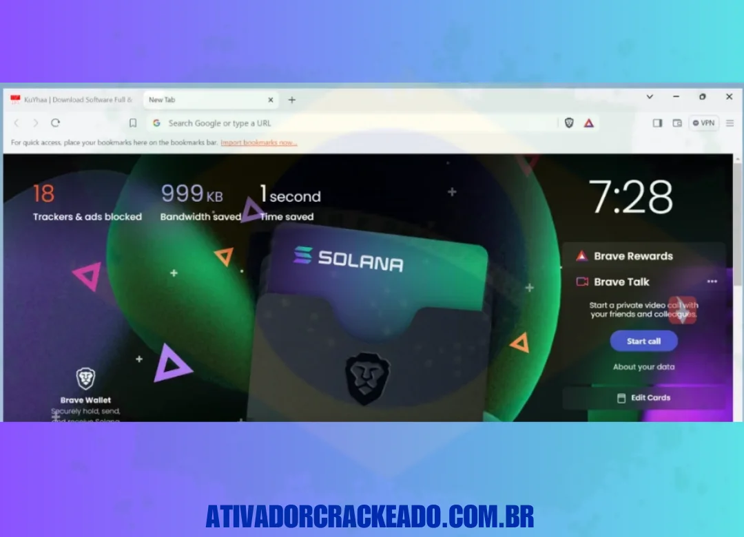 Softwares de bloqueio de anúncios de alto nível como o Adguard Premium