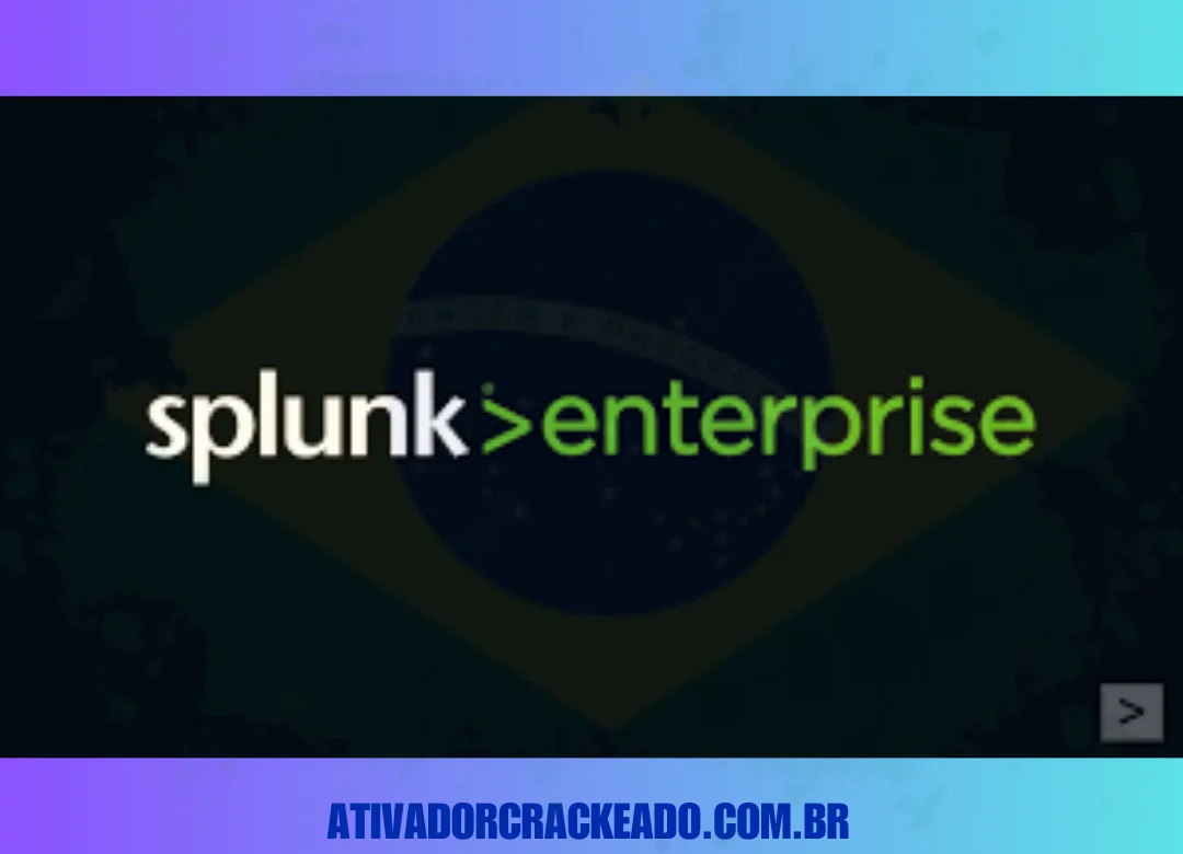 Splunk Enterprise Crackeado Download