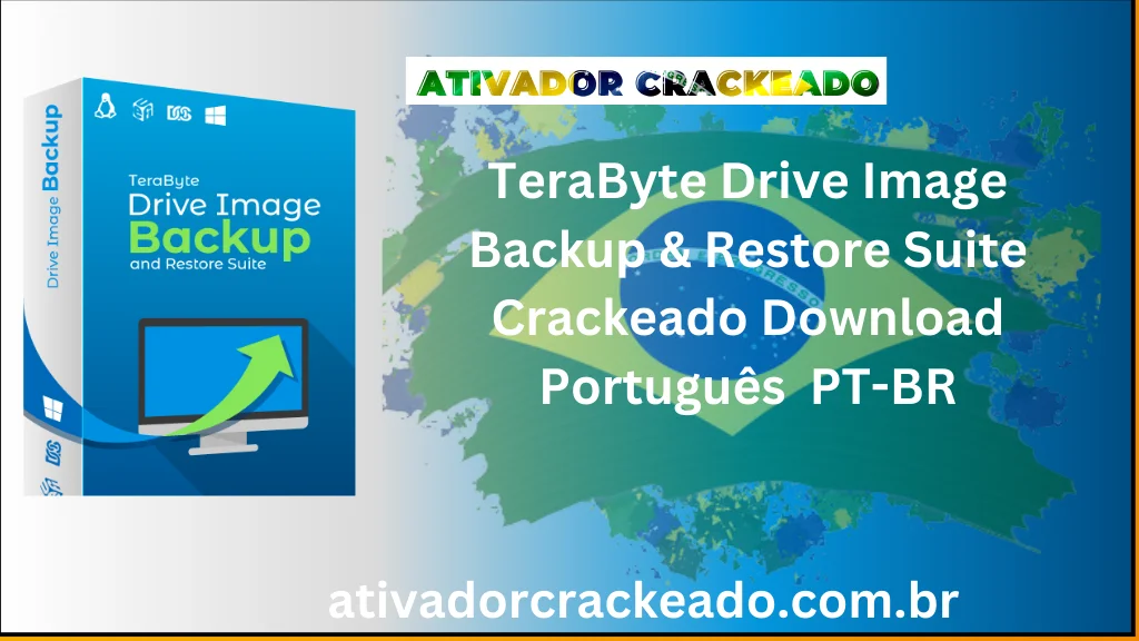 TeraByte Drive Image Backup & Restore Suite Crackeado