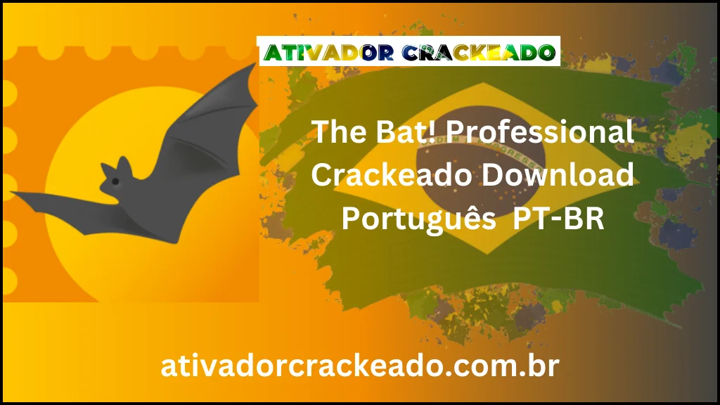 The Bat! Professional Crackeado