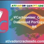 VCartoonizer 2.4.4 Crackeado Download Português  PT-BR