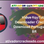 Vidus YouTube Downloader 1.3.2.5 Crackeado Download Português  PT-BR