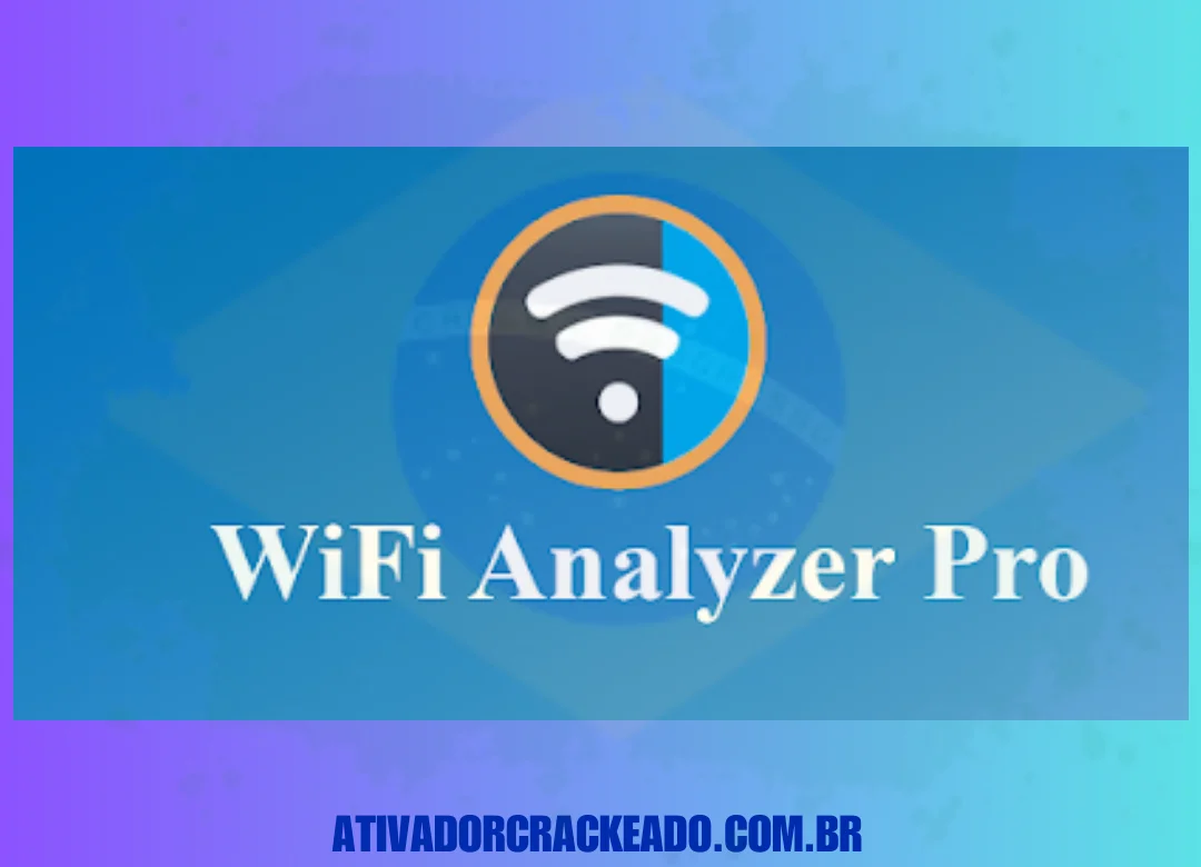 WiFi Analyzer Pro Crackeado Download