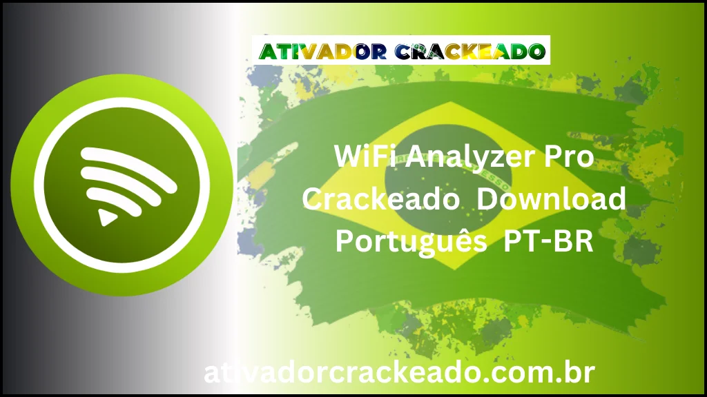 WiFi Analyzer Pro Crackeado