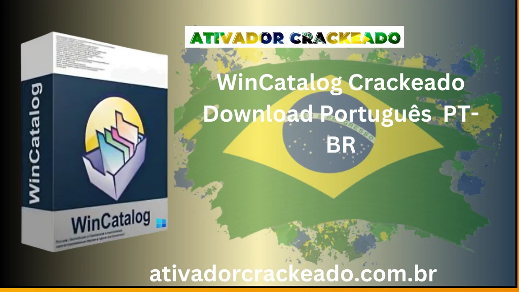 WinCatalog Crackeado