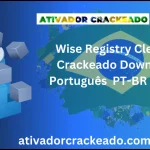 Wise Registry Cleaner Crackeado