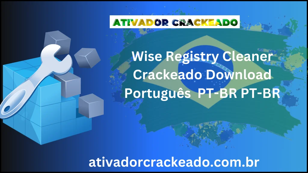 Wise Registry Cleaner Crackeado