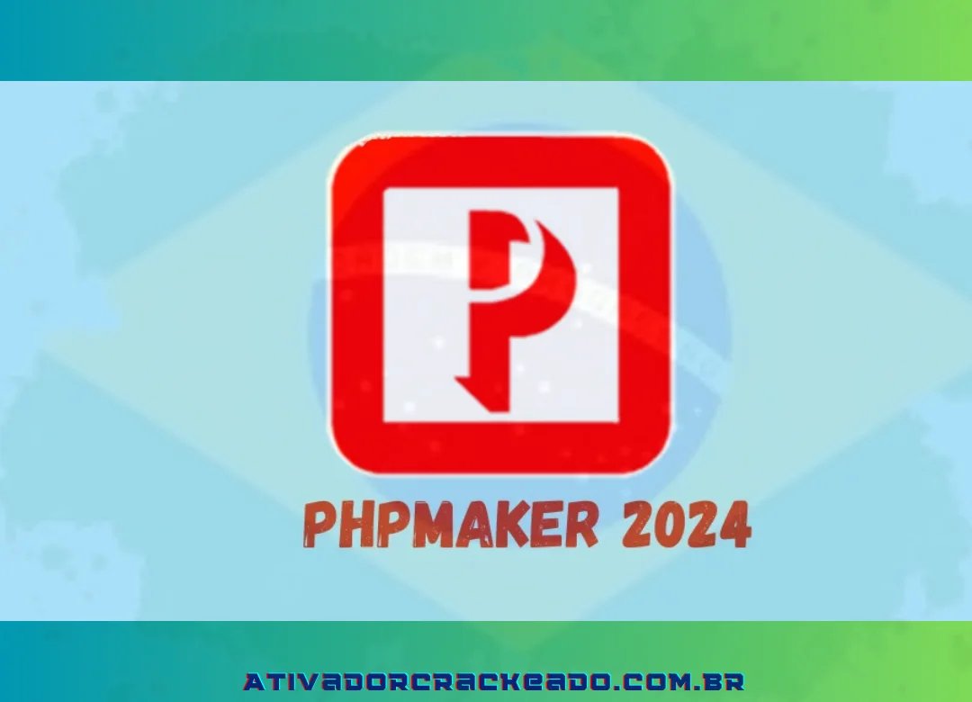 e-World Tech PHPMaker Crackeado Download