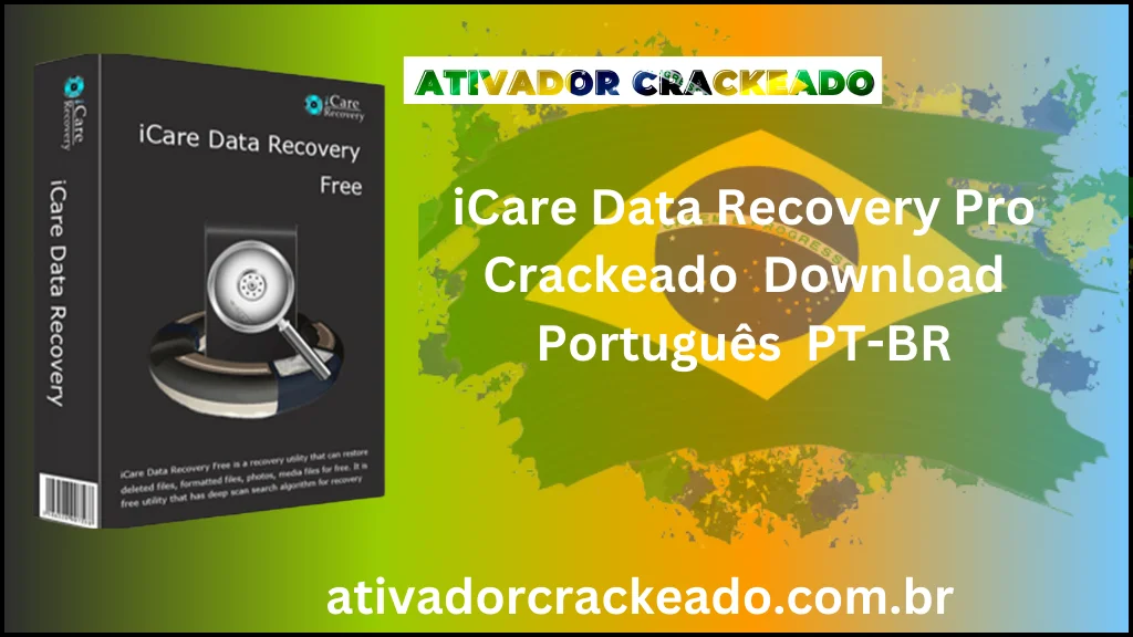 iCare Data Recovery Pro Crackeado