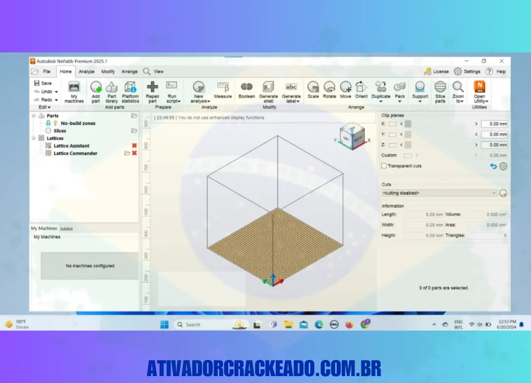 Agora você pode usar a versão completa do AutoDesk NeytFab 2025 sem comprá-lo.