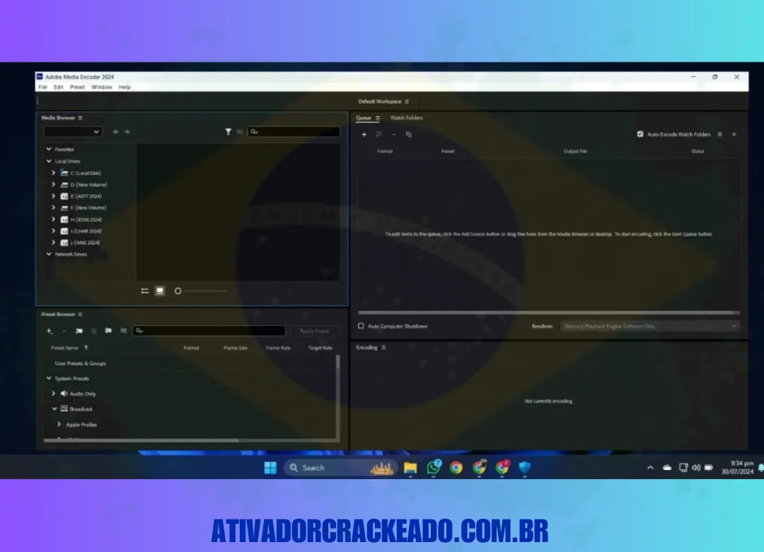 Agora você pode usar o Adobe Premiere Rush versão completa gratuitamente.