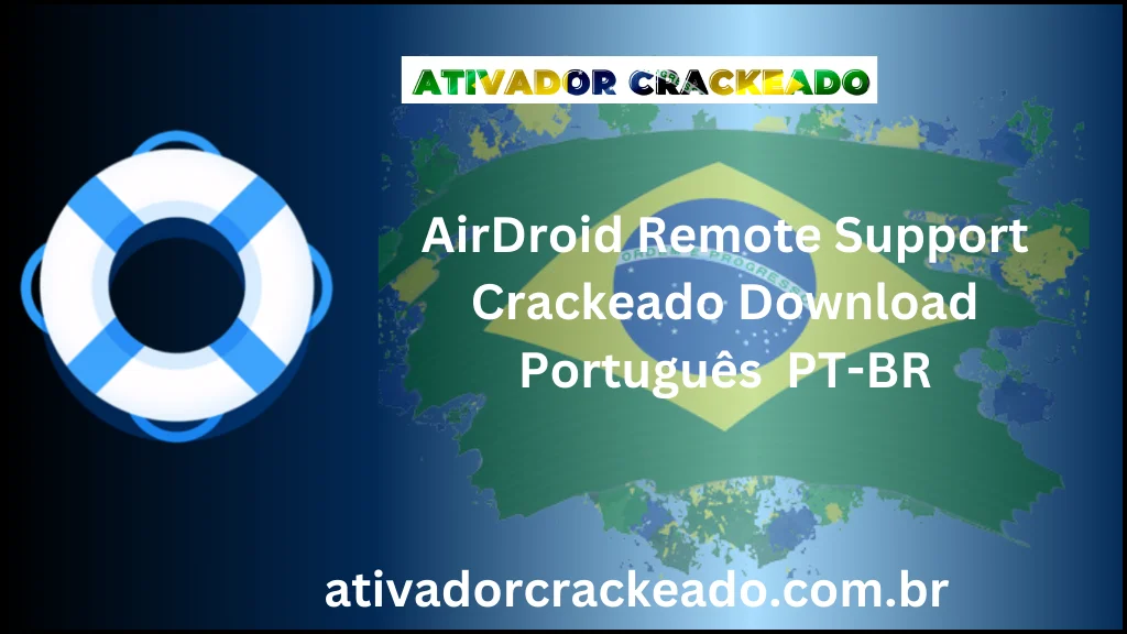 AirDroid Remote Support Crackeado