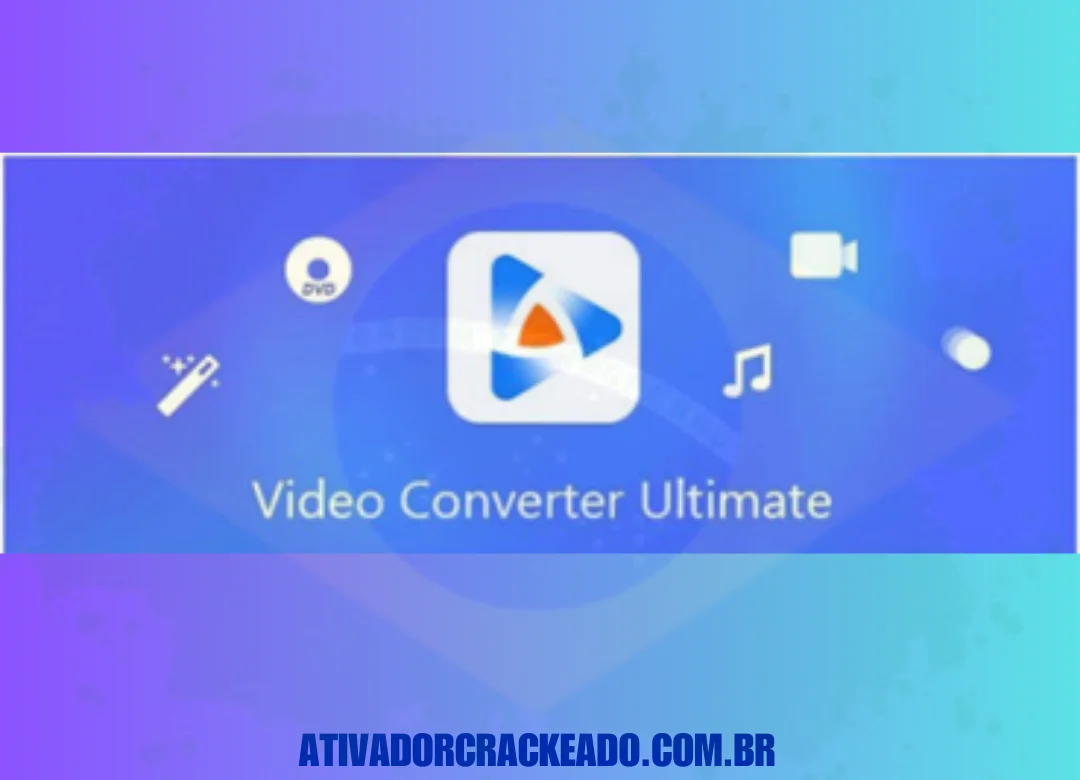 Anymp4 Video Converter Ultimate Crackeado