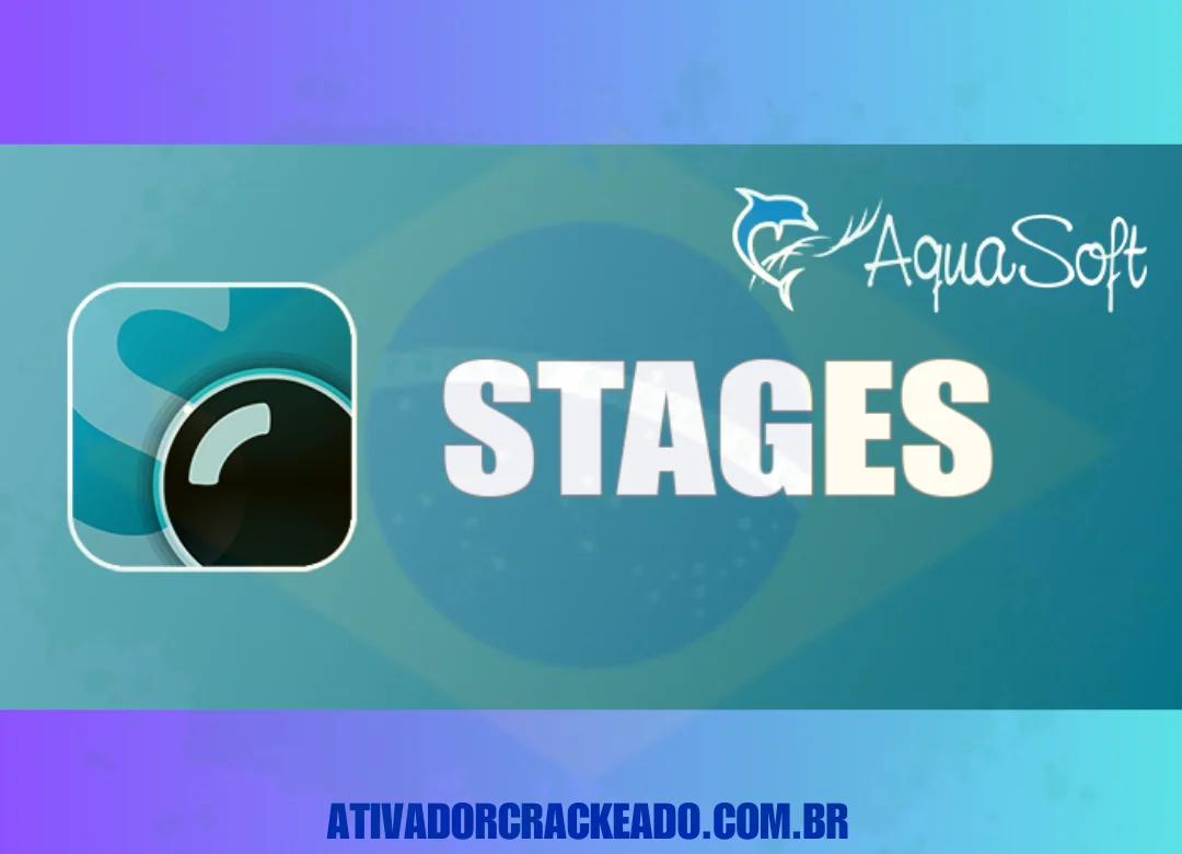 AquaSoft Stages Crackeado Download