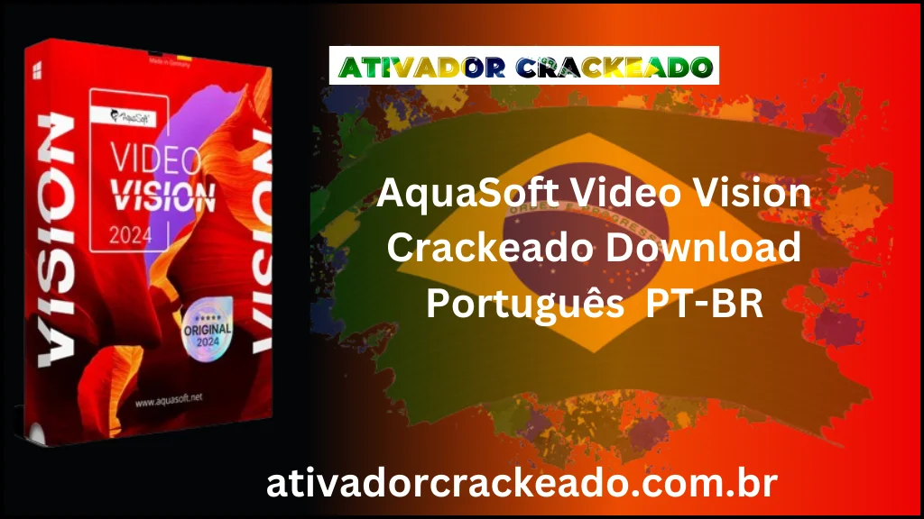 AquaSoft Video Vision Crackeado