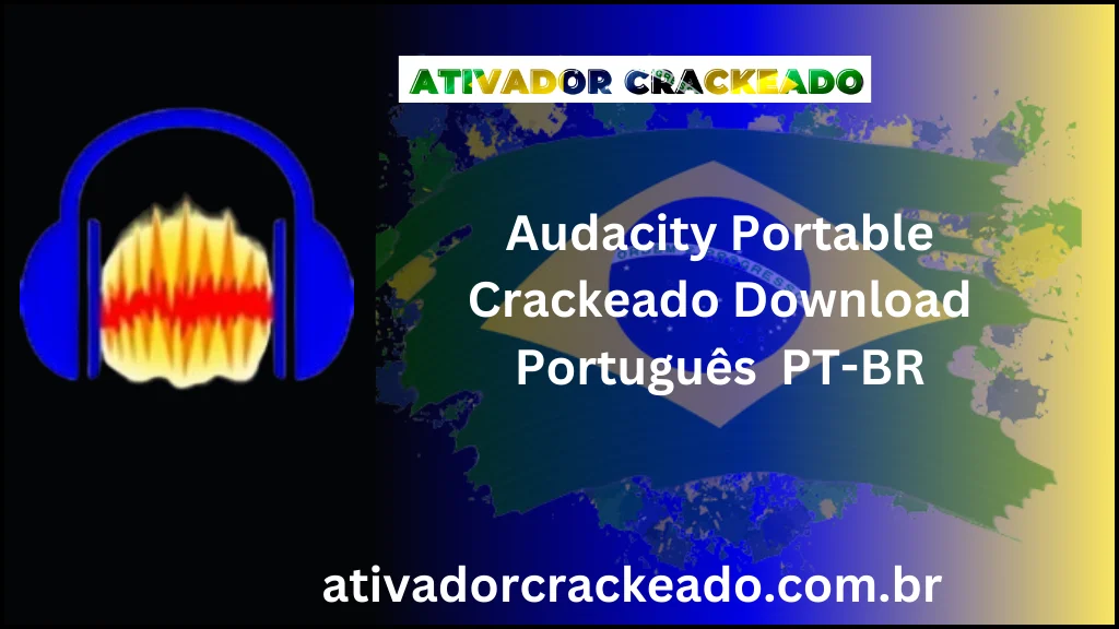 Audacity Portable Crackeado