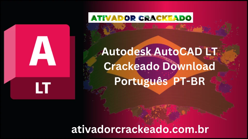 Autodesk AutoCAD LT Crackeado