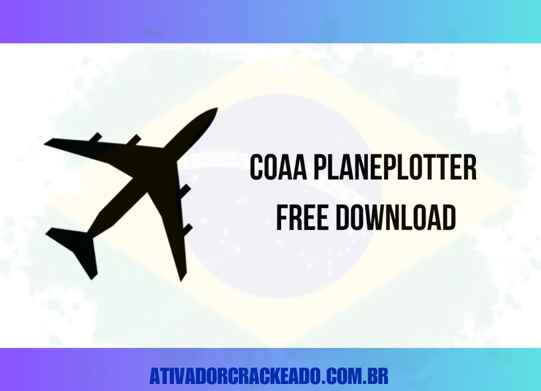 COAA PlanePlotter Crackeado Download