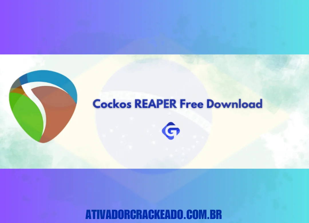 Cockos REAPER Crackeado Download