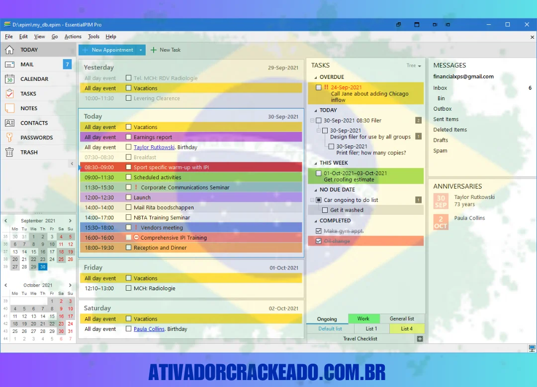 Como instalar e usar essencialpim pro Business Crackeado