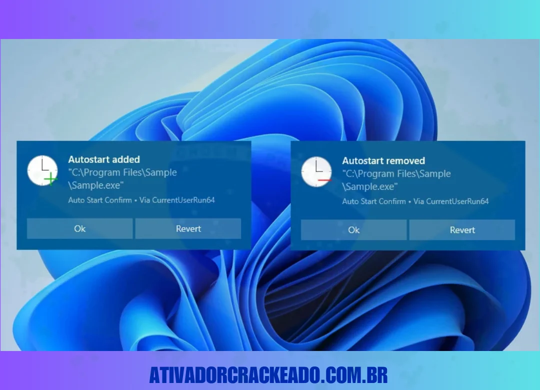 Como instalar e usar o Auto Start Confirm Crackeado