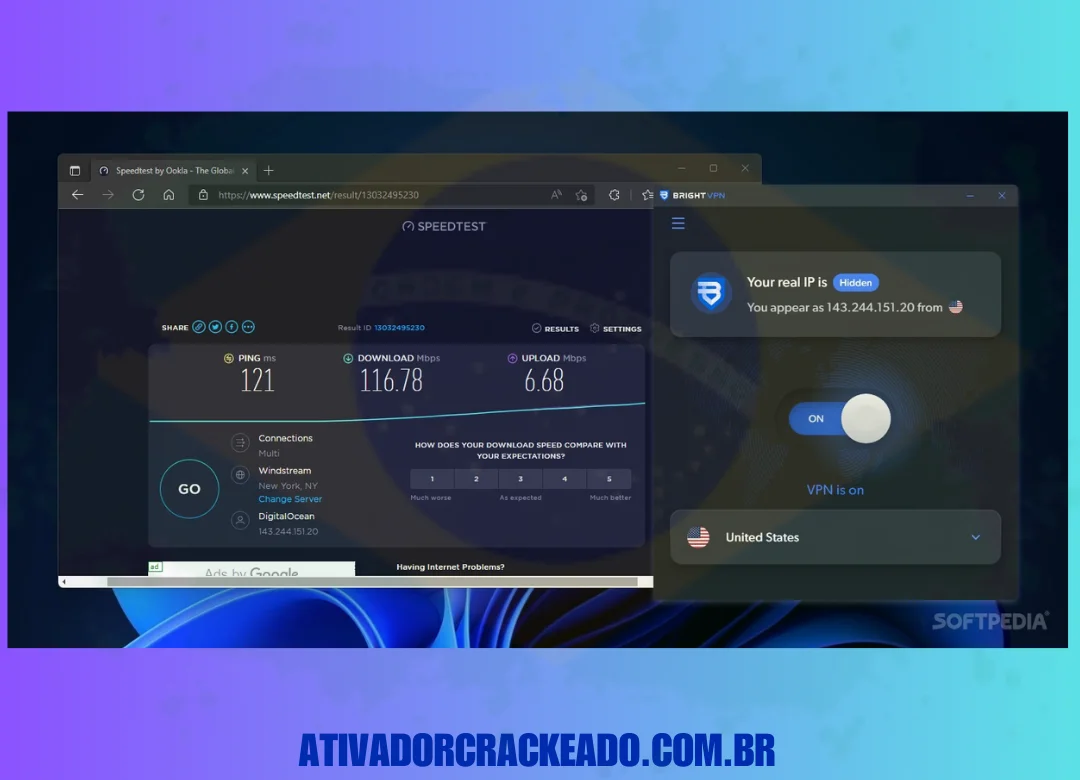 Como instalar e usar o Bright VPN Crackeado