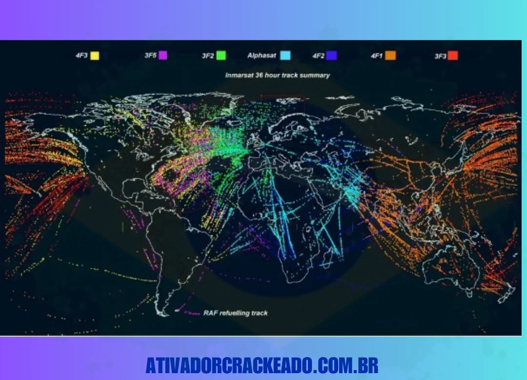 Como instalar e usar o COAA PlanePlotter Crackeado