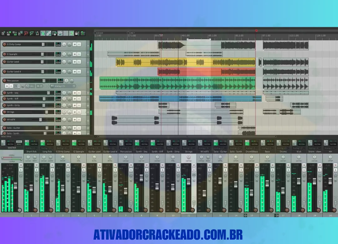 Como instalar e usar o Cockos REAPER Crackeado (1)