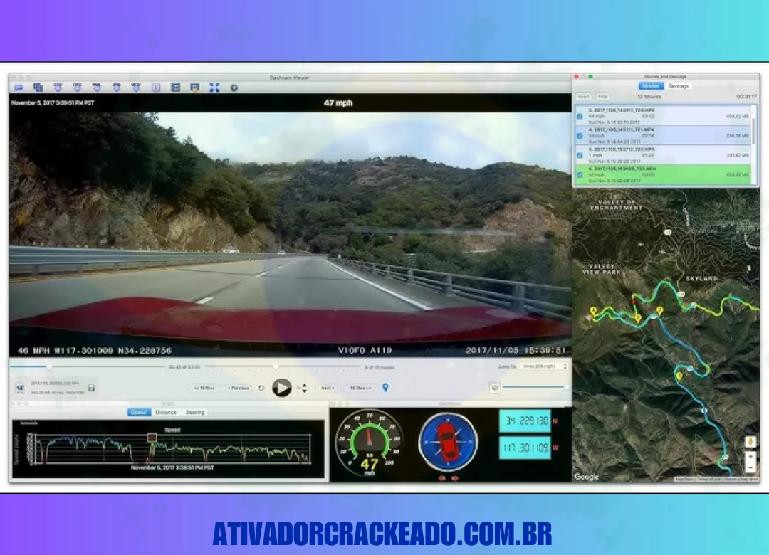 Como instalar e usar o Dashcam Viewer Plus Crackeado