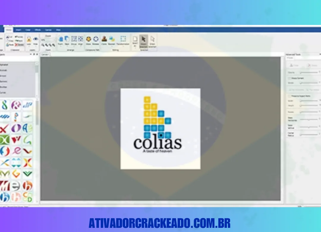 Como instalar e usar o Olympia Logo Creation Crackeado