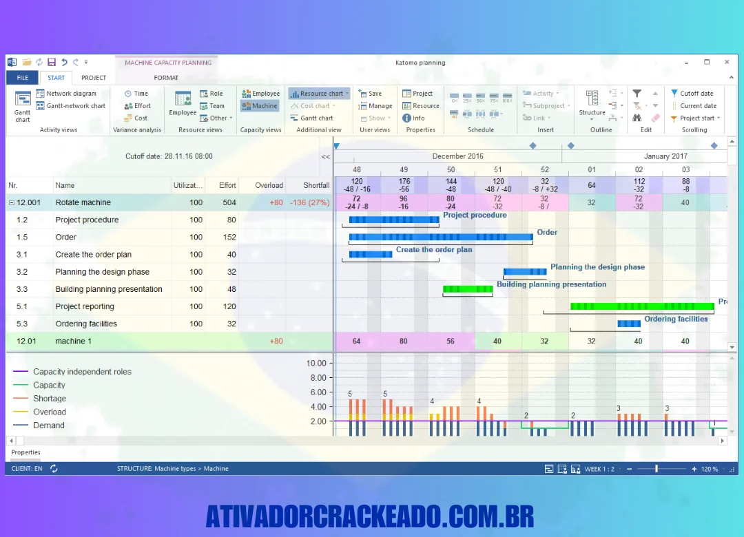 Como instalar e usar o Rillsoft Project Crackeado