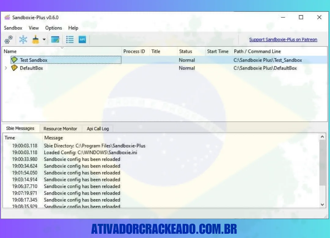 Como instalar e usar o Sandboxie Plus Crackeado