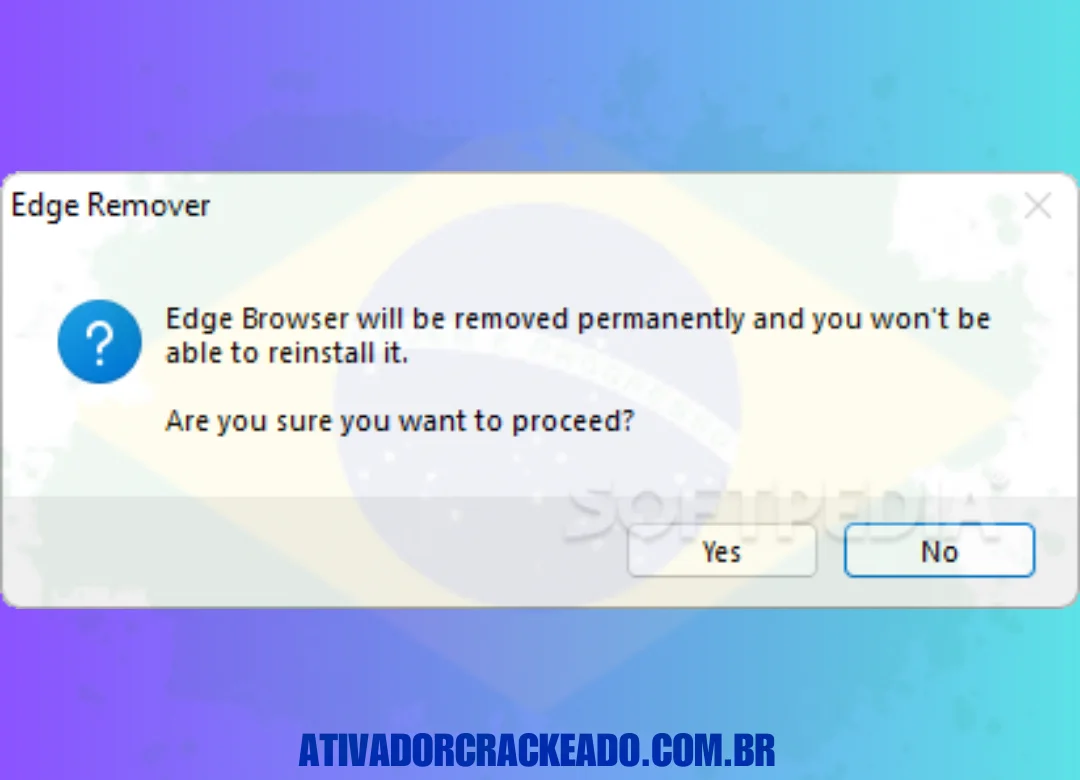 Como instalar e usar o removedor de bordas Crackeado