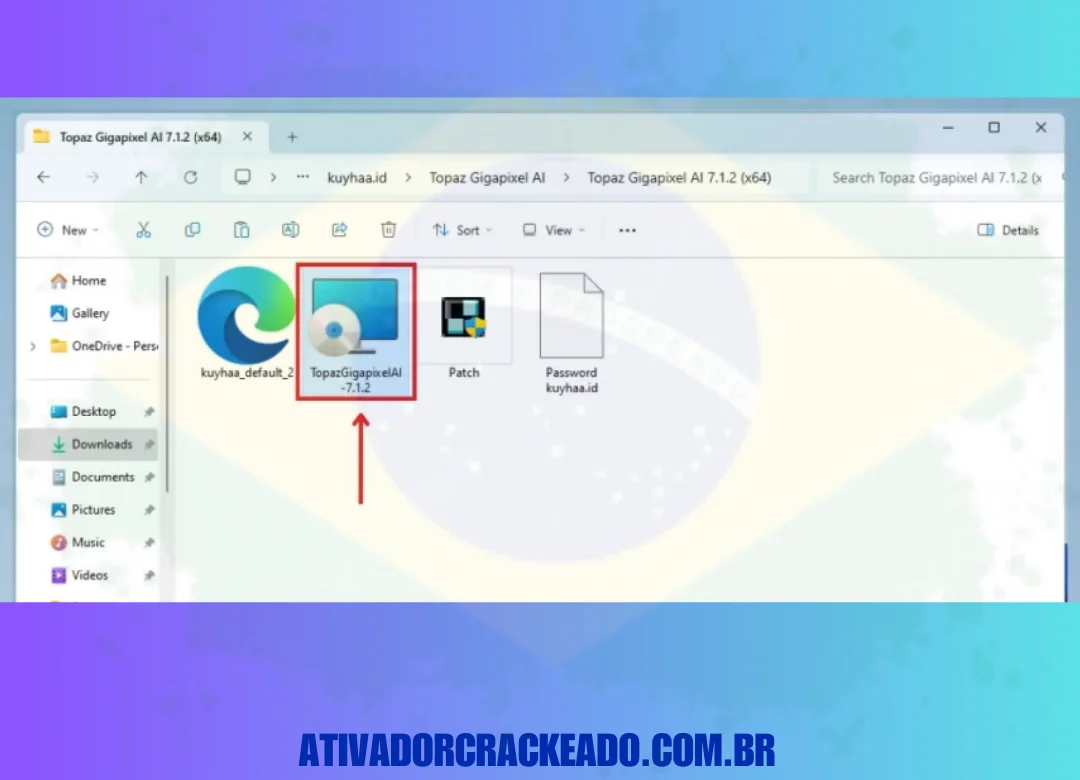 Como instalar o Topaz Gigapixel AI Crackeado