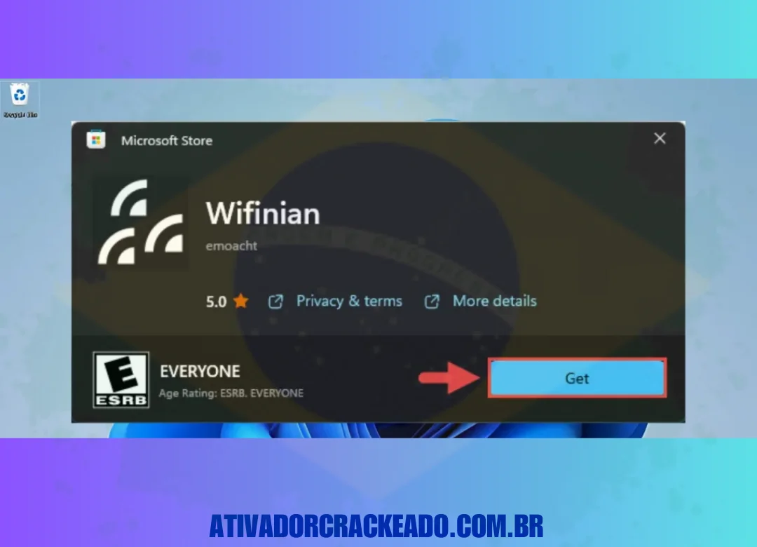 Como instalar o Wifinian Crackeado