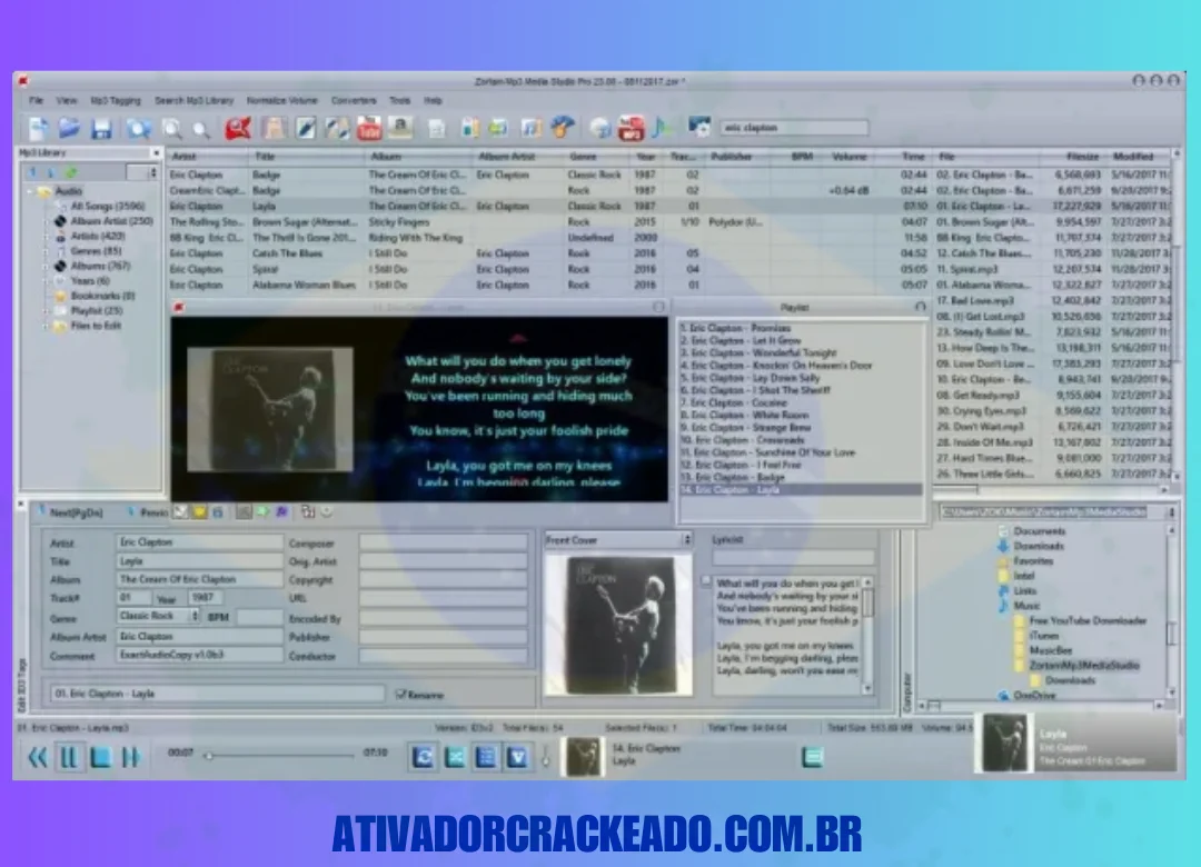 Como instalar o Zortam Mp3 Media Studio Pro Crackeado