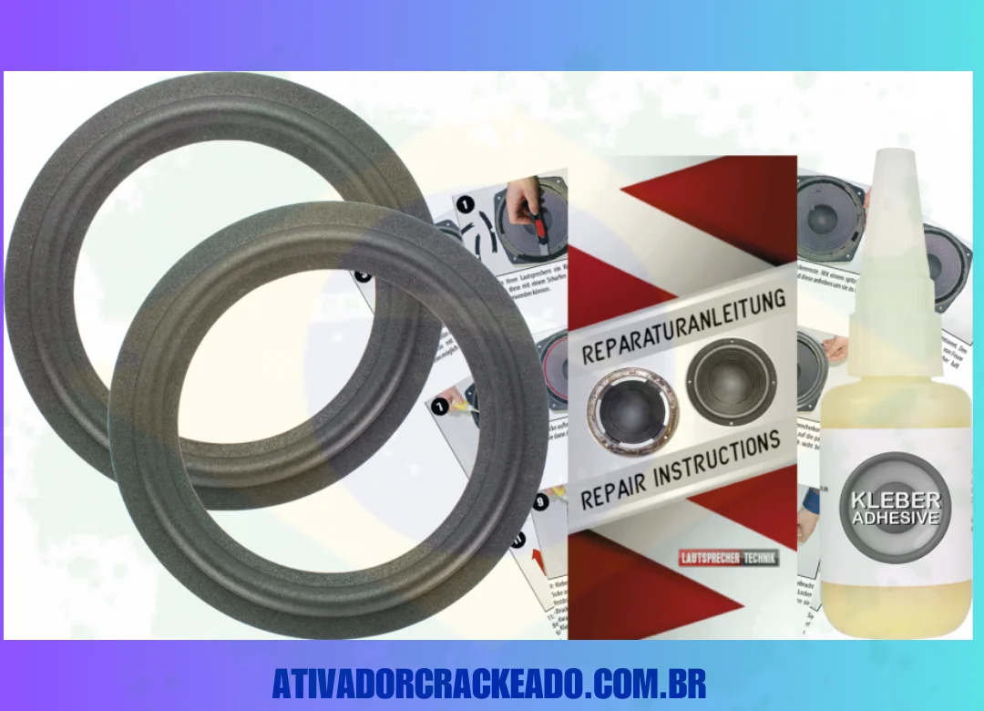 Como usar o RepairKit Crackeado