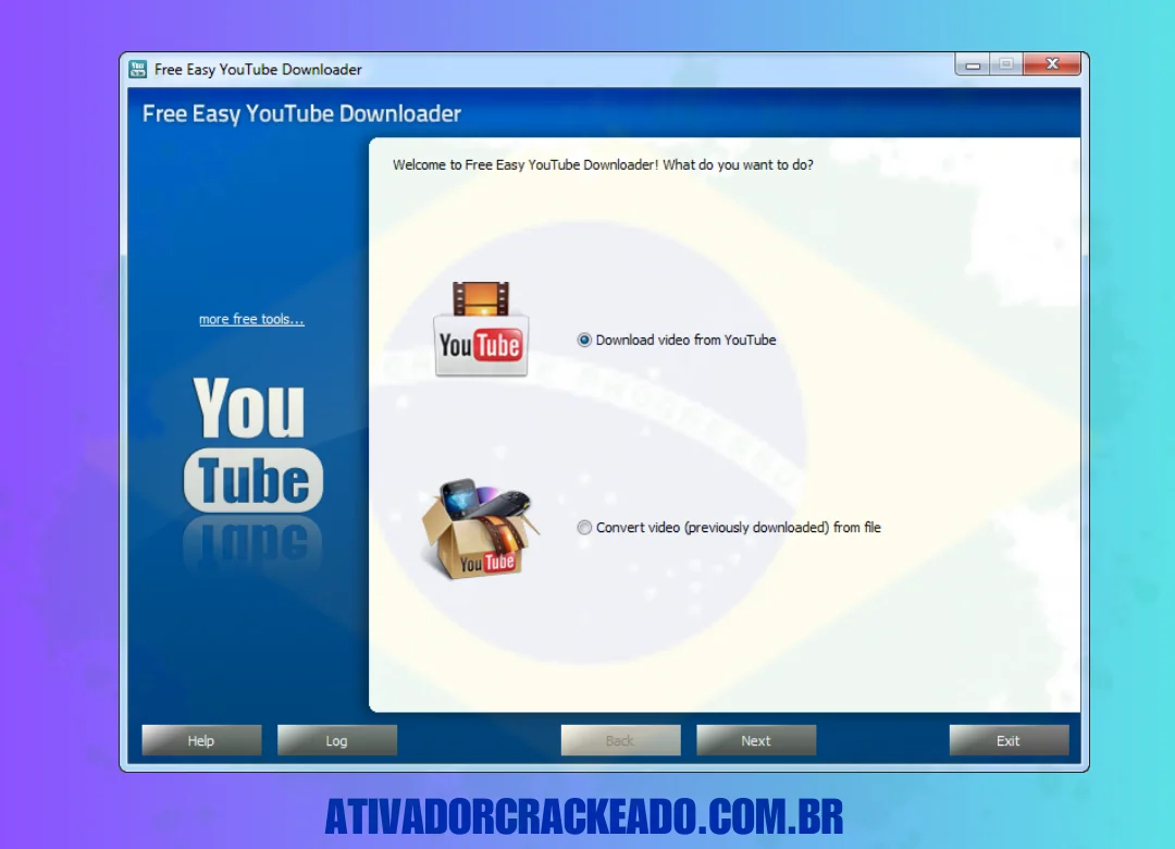 Como usar o YouTube Downloader HD