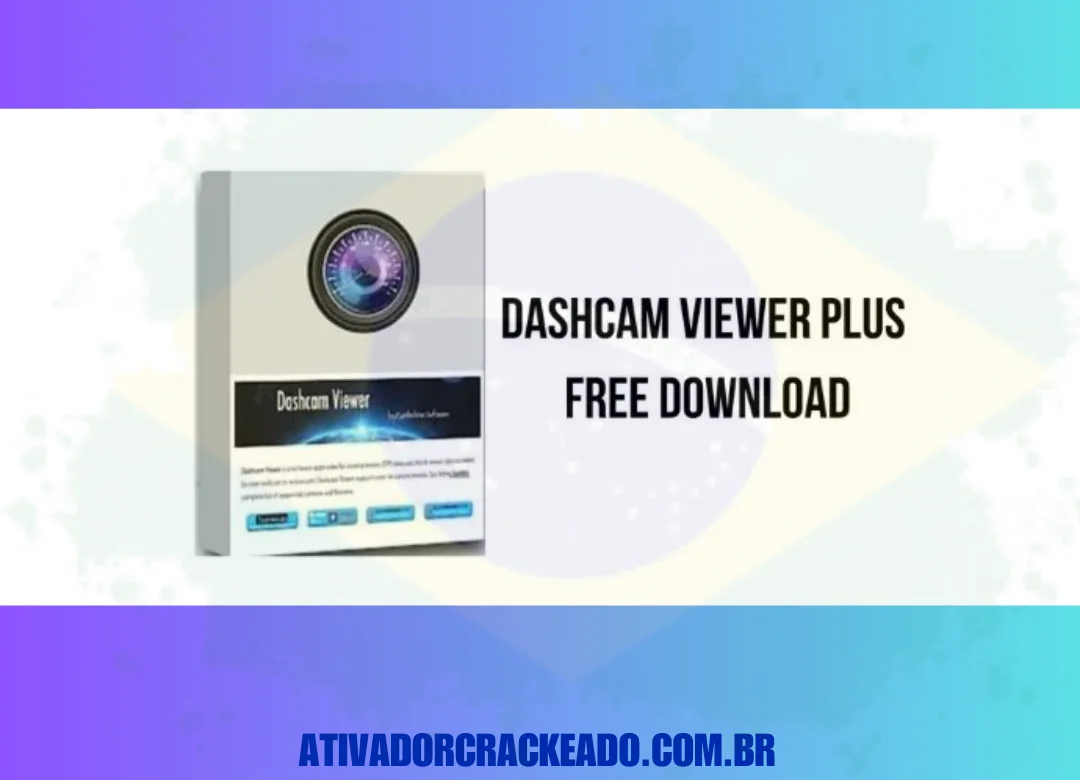 Dashcam Viewer Plus Crackeado Download