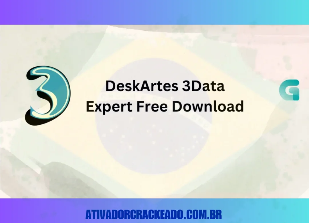 DeskArtes 3Data Expert Crackeado Download