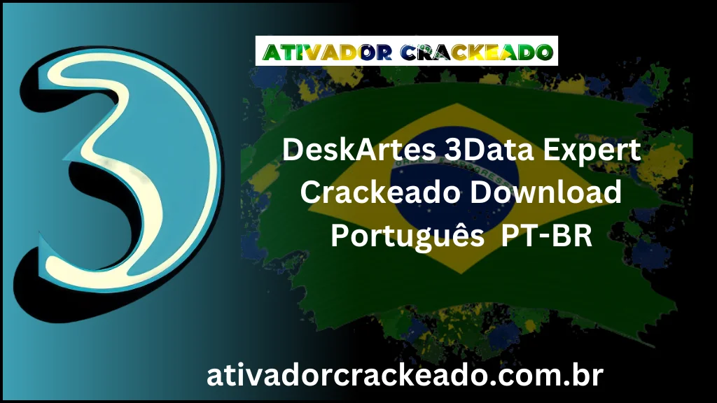 DeskArtes 3Data Expert Crackeado