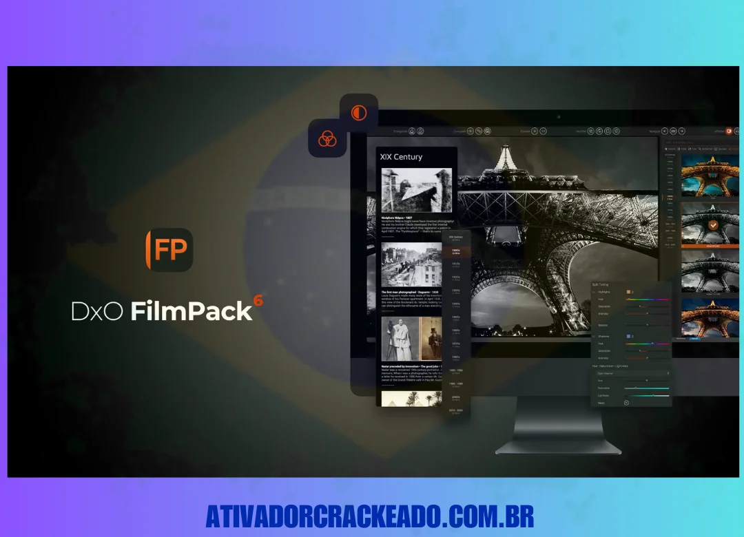 DxO FilmPack Elite Crackeado Download