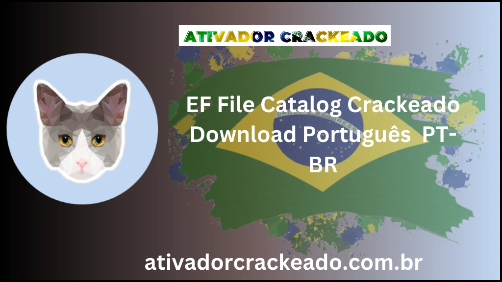 EF File Catalog Crackeado