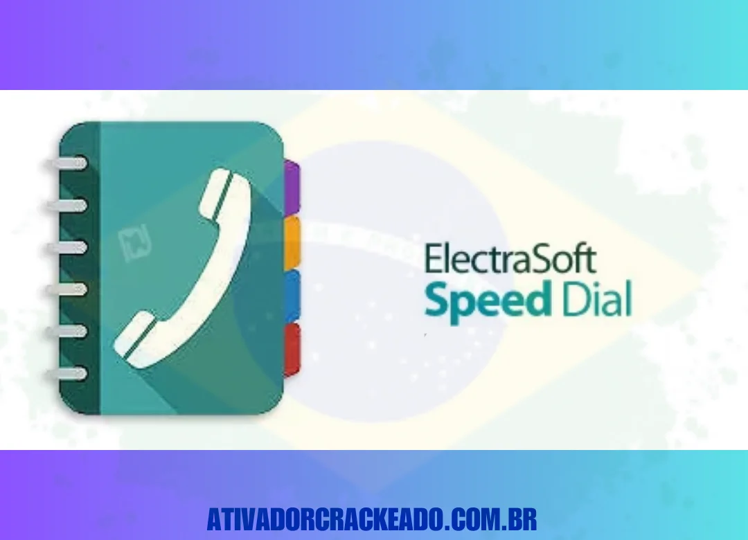 ElectraSoft Speed Dial Crackeado Download