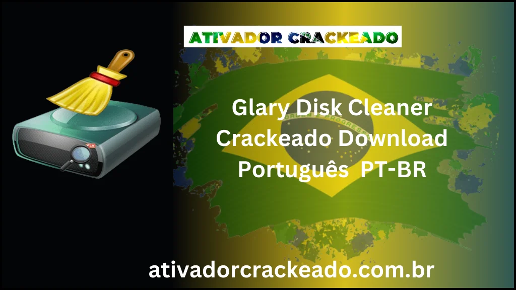 Glary Disk Cleaner Crackeado