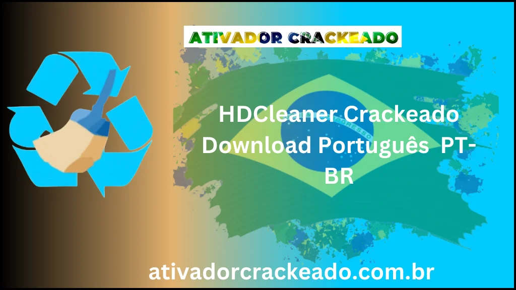 HDCleaner Crackeado