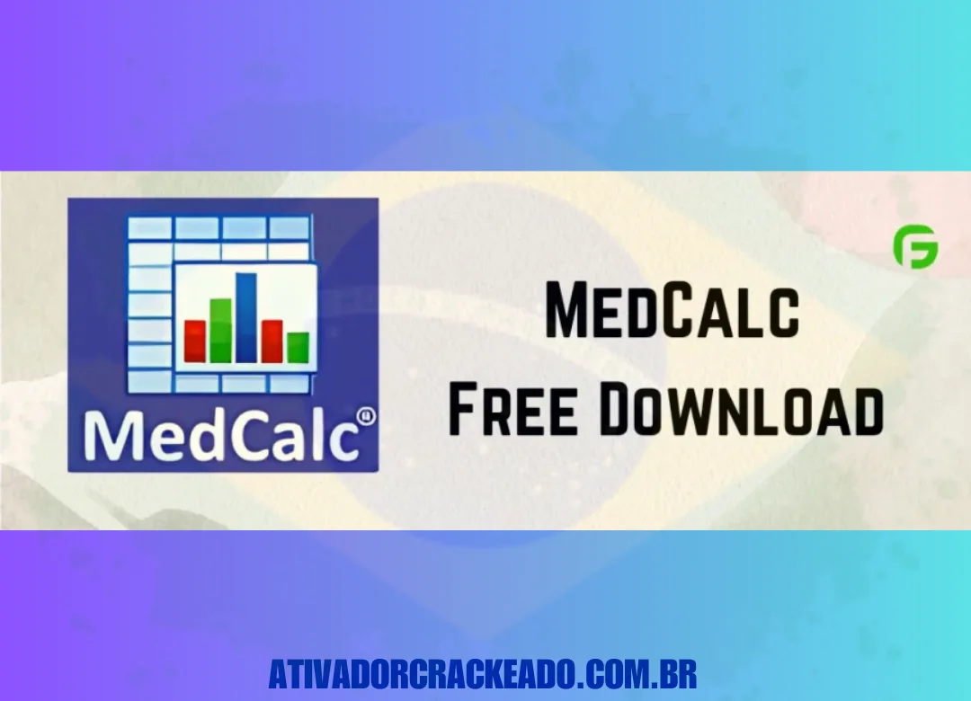 MedCalc Crackeado Download