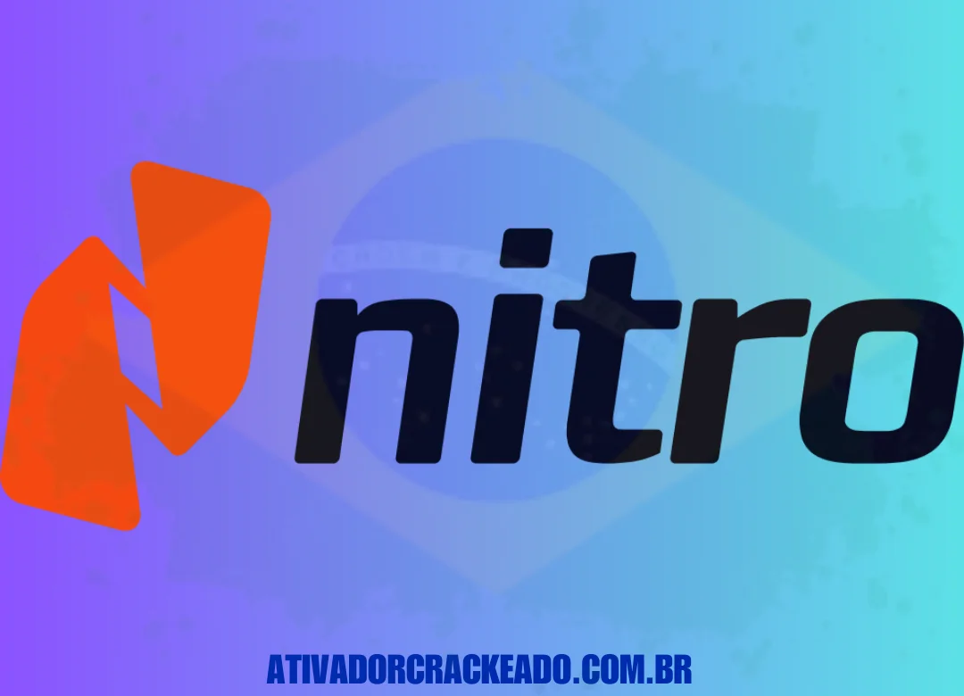 Nitro PDF Reader Crackeado Download